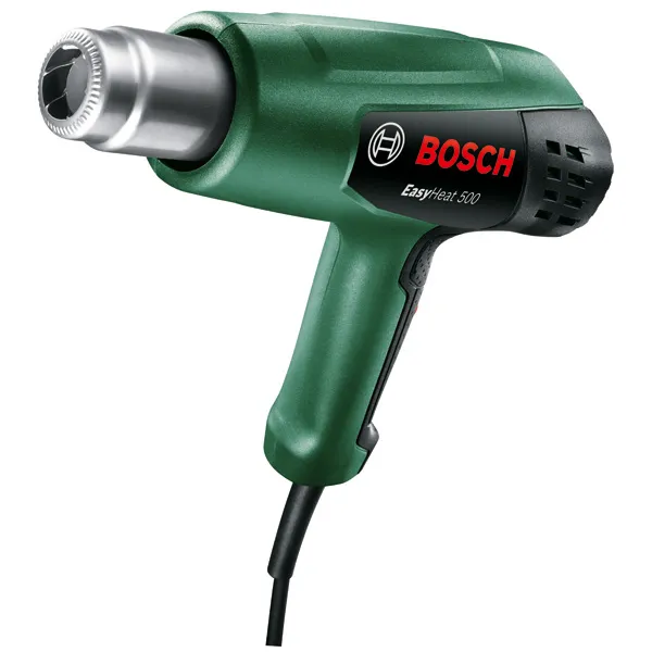 Фен строительный сетевой EasyHeat 500  Bosch (0.603.2A6.020) - Фото 1