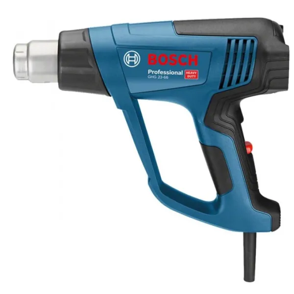 Фен строительный сетевой GHG 23-66 +АС Bosch (0.601.2A6.301)