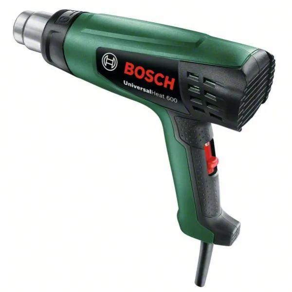 Фен строительный сетевой UniversalHeat 600 Bosch (0.603.2A6.120) - Фото 4