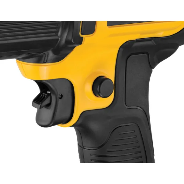 Фен будівельний акумуляторний DeWALT (DCE530N) - Фото 6