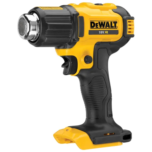 Фен будівельний акумуляторний DeWALT (DCE530N) - Фото 8