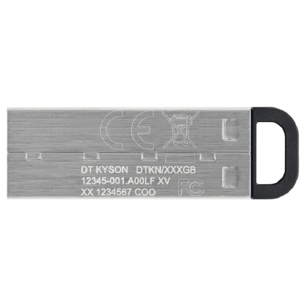 Накопитель USB 3.2 Type-A 64GB Gen1 DT Kyson Kingston (DTKN/64GB) - Фото 1