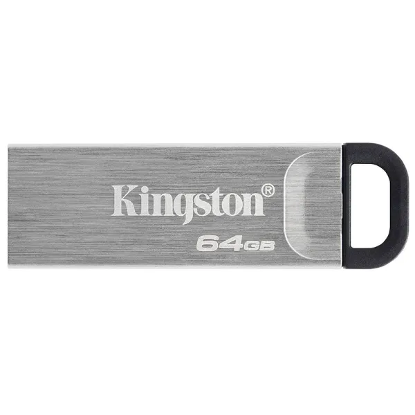 Накопитель USB 3.2 Type-A 64GB Gen1 DT Kyson Kingston (DTKN/64GB)