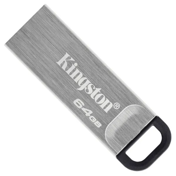 Накопитель USB 3.2 Type-A 64GB Gen1 DT Kyson Kingston (DTKN/64GB) - Фото 3