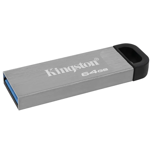 Накопитель USB 3.2 Type-A 64GB Gen1 DT Kyson Kingston (DTKN/64GB) - Фото 4
