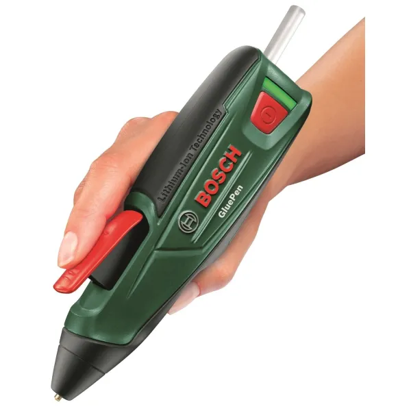 Пістолет клейовий GluePen Bosch (0.603.2A2.020) - Фото 4