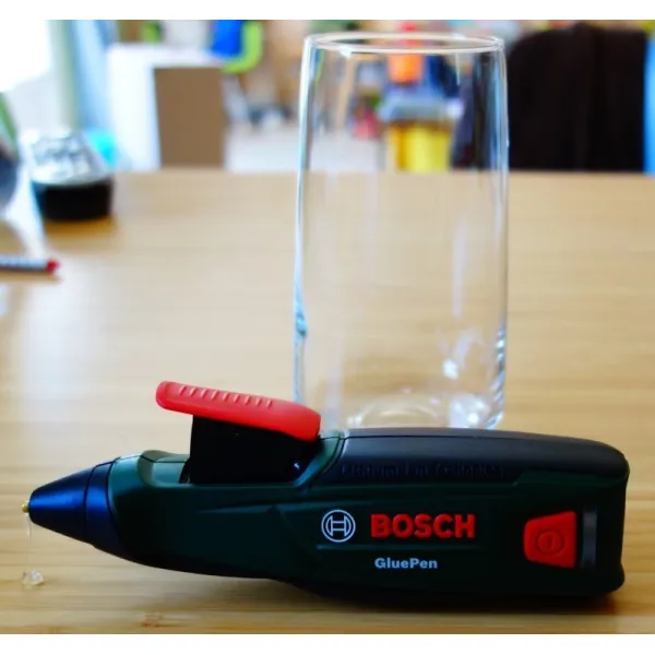 Пістолет клейовий GluePen Bosch (0.603.2A2.020) - Фото 6