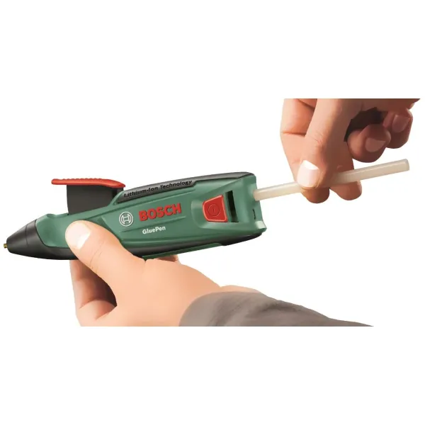 Пістолет клейовий GluePen Bosch (0.603.2A2.020) - Фото 3
