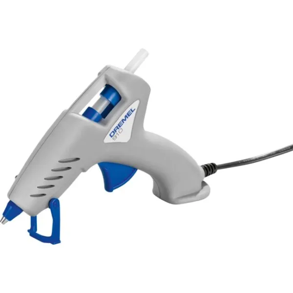 Пістолет клейовий 910 Dremel (F.013.091.0JC) - Фото 7