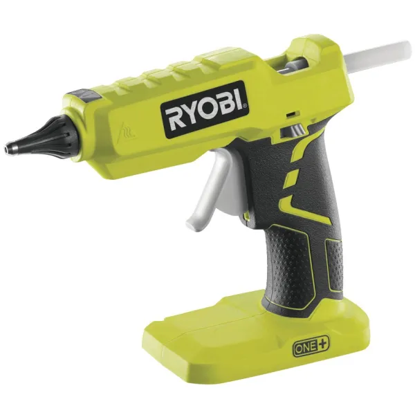 Пистолет клеевой акум. ONE+ R18GLU-0 Ryobi (5133002868) - Фото 12