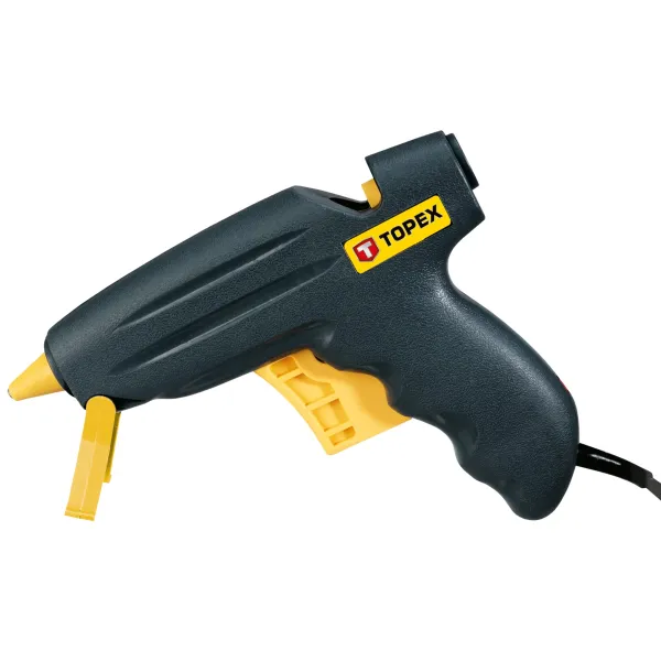 Пістолет клейовий 42E521 Top Tools (42E521)
