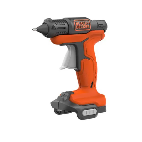 Пістолет клейовий акум. BDCGG12N BLACK+DECKER (BDCGG12N) - Фото 2