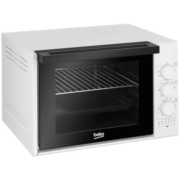 Печь электрическая  BMF30W Beko (BMF30W) - Фото 9