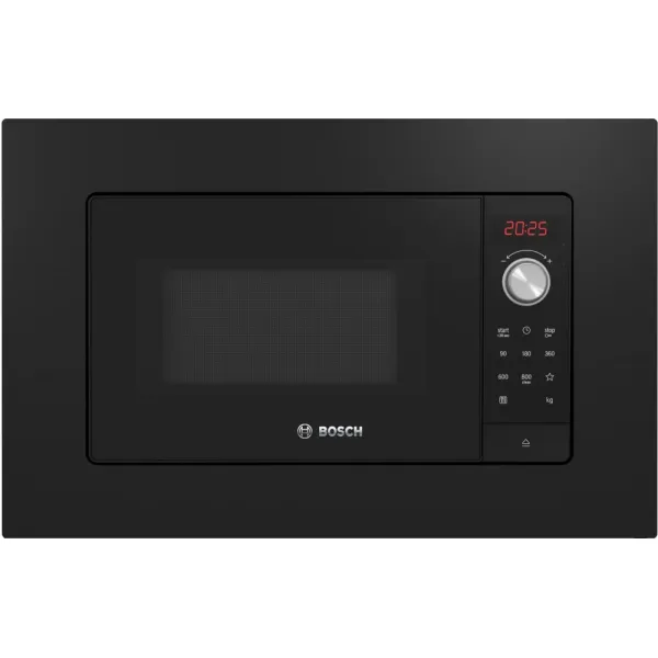 Печь микроволновая встраиваемая BFL623MC3 Bosch (BFL623MC3) - Фото 10