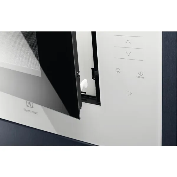 Печь микроволновая встраиваемая KMFE264TEW Electrolux (KMFE264TEW) - Фото 1