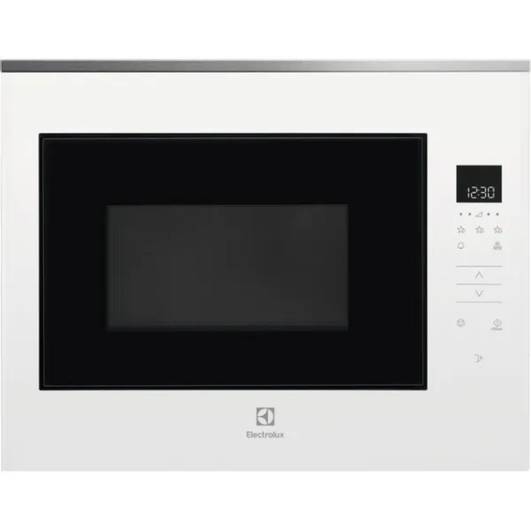 Печь микроволновая встраиваемая KMFE264TEW Electrolux (KMFE264TEW) - Фото 2