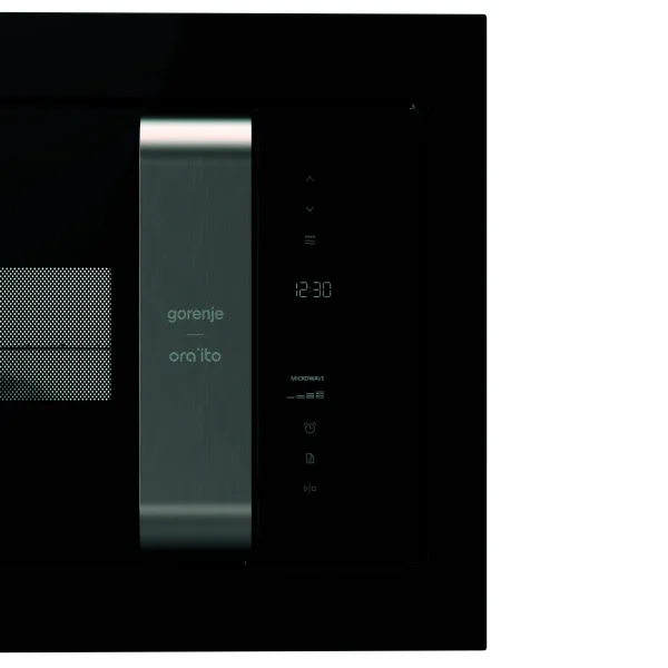Піч мікрохвильова вбудовувана BM235ORAB Gorenje (BM235ORAB) - Фото 1