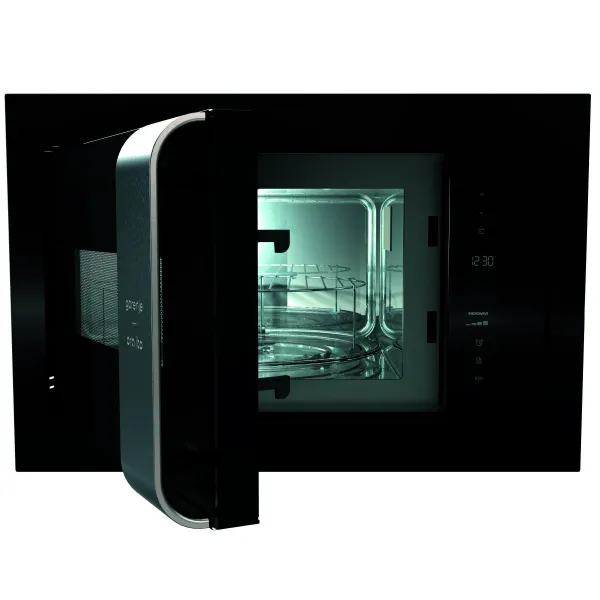 Піч мікрохвильова вбудовувана BM235ORAB Gorenje (BM235ORAB) - Фото 3