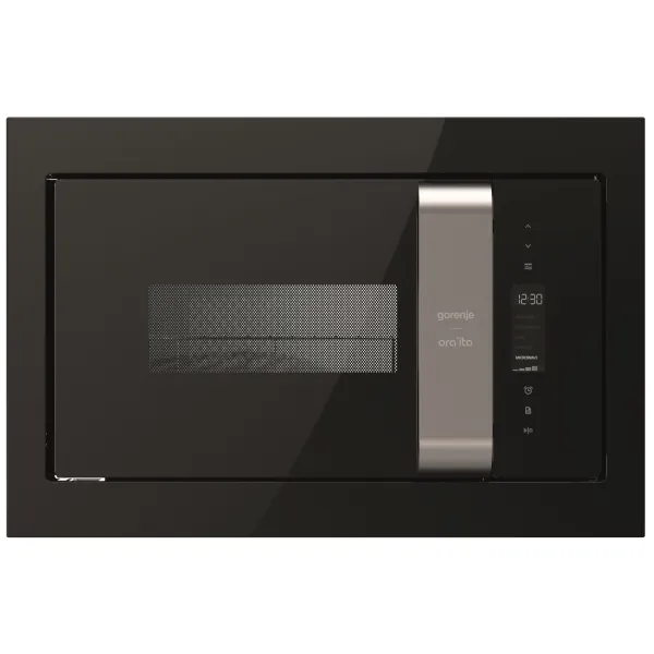 Піч мікрохвильова вбудовувана BM235ORAB Gorenje (BM235ORAB) - Фото 1