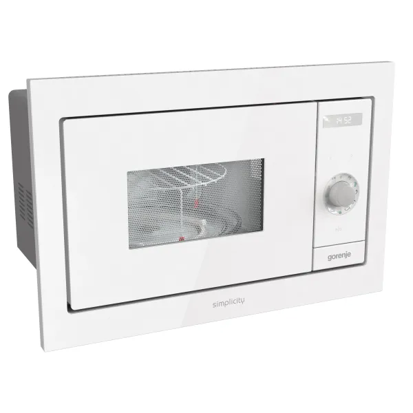 Піч мікрохвильова вбудовувана BM235SYW Gorenje (BM235SYW) - Фото 1