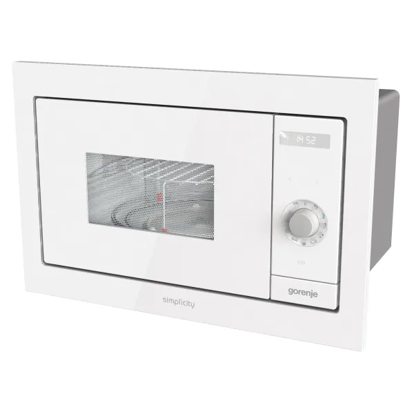 Піч мікрохвильова вбудовувана BM235SYW Gorenje (BM235SYW) - Фото 2