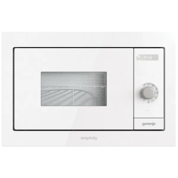 Піч мікрохвильова вбудовувана BM235SYW Gorenje (BM235SYW) - Фото 2