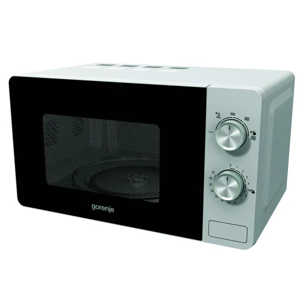 Печь микроволновая MO17E1W Gorenje (MO17E1W) - Фото 2