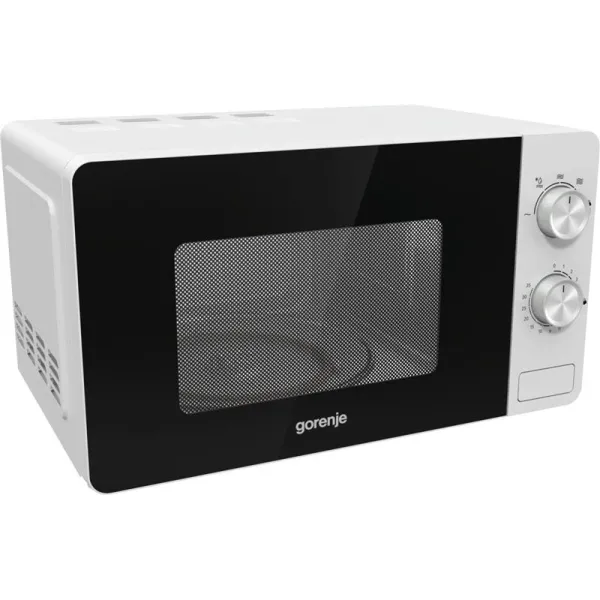 Печь микроволновая MO17E1W Gorenje (MO17E1W) - Фото 3