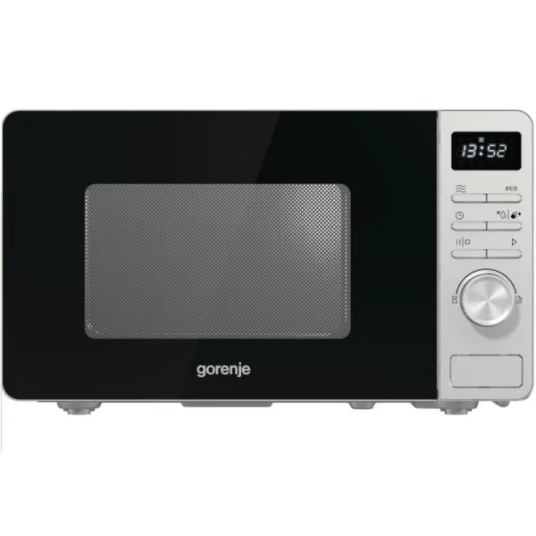 Піч мікрохвильова MO20A3X Gorenje (MO20A3X) - Фото 7