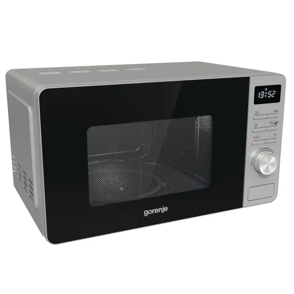 Піч мікрохвильова MO20A3X Gorenje (MO20A3X) - Фото 2