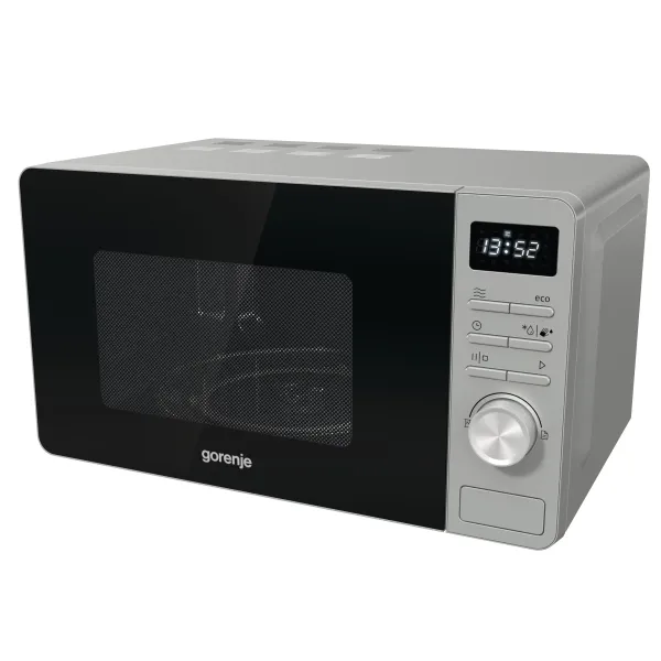 Піч мікрохвильова MO20A3X Gorenje (MO20A3X) - Фото 4