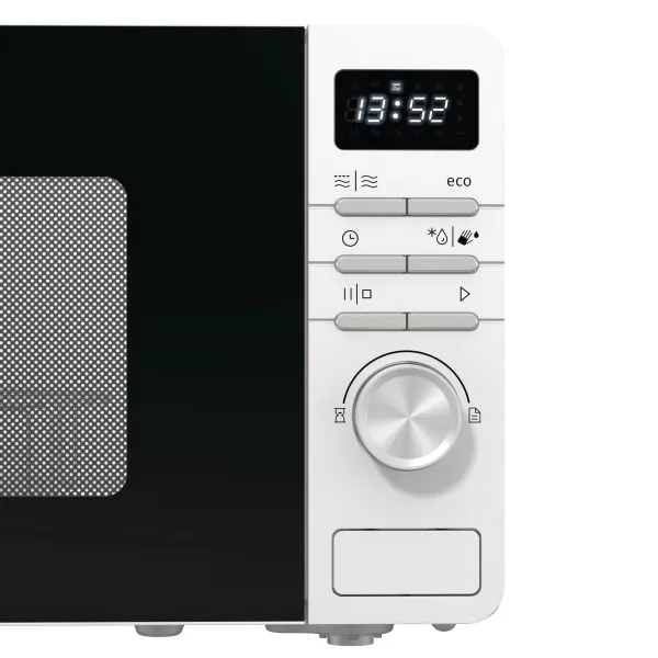 Піч мікрохвильова MO20A4W Gorenje (MO20A4W) - Фото 2