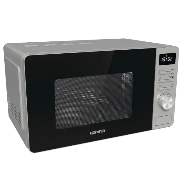Піч мікрохвильова MO20A4X Gorenje (MO20A4X) - Фото 2