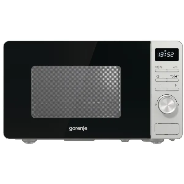 Піч мікрохвильова MO20A4X Gorenje (MO20A4X) - Фото 9