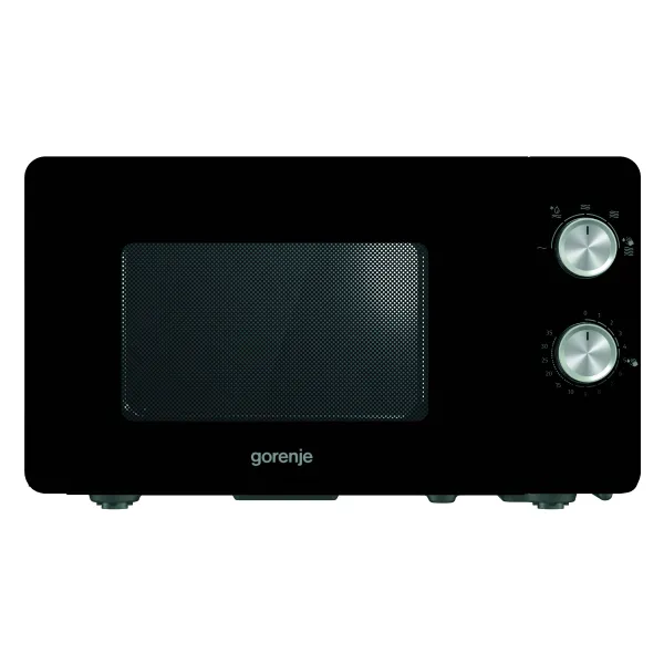 Піч мікрохвильова MO20E1B Gorenje (MO20E1B) - Фото 3