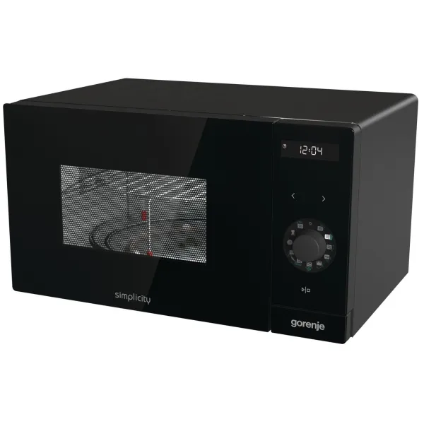Піч мікрохвильова MO235SYB Gorenje (MO235SYB) - Фото 3