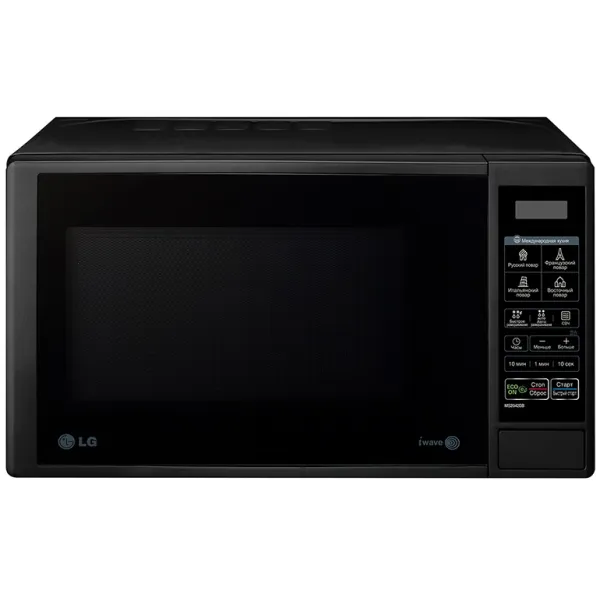 Печь микроволновая MS2042DB LG (MS2042DB) - Фото 5
