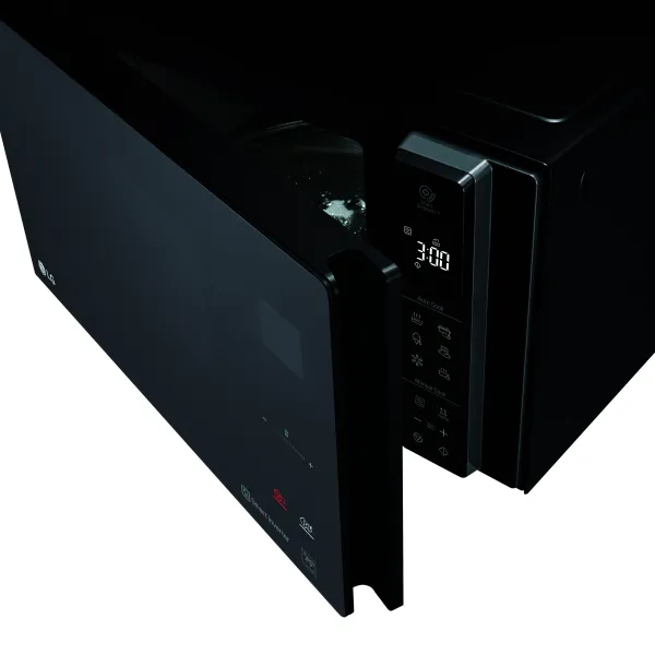 Печь микроволновая MS2595DIS LG (MS2595DIS) - Фото 2