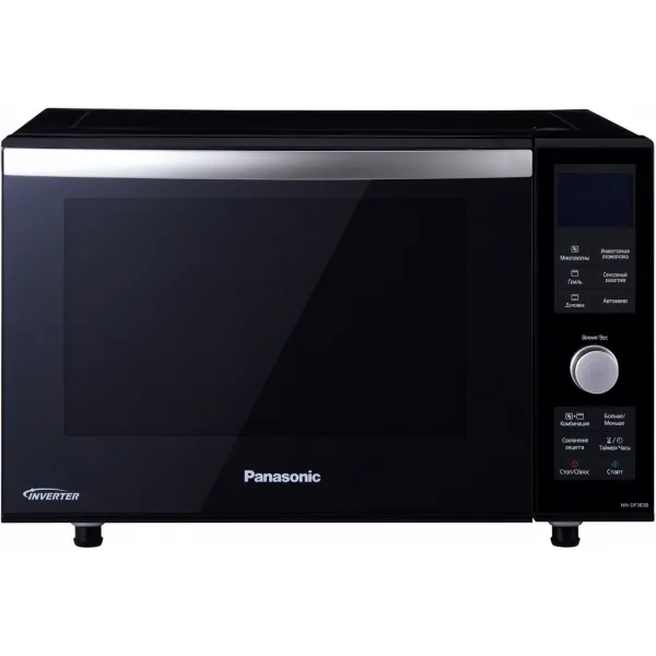 Печь микроволновая NN-DF383BZPE Panasonic (NN-DF383BZPE) - Фото 6