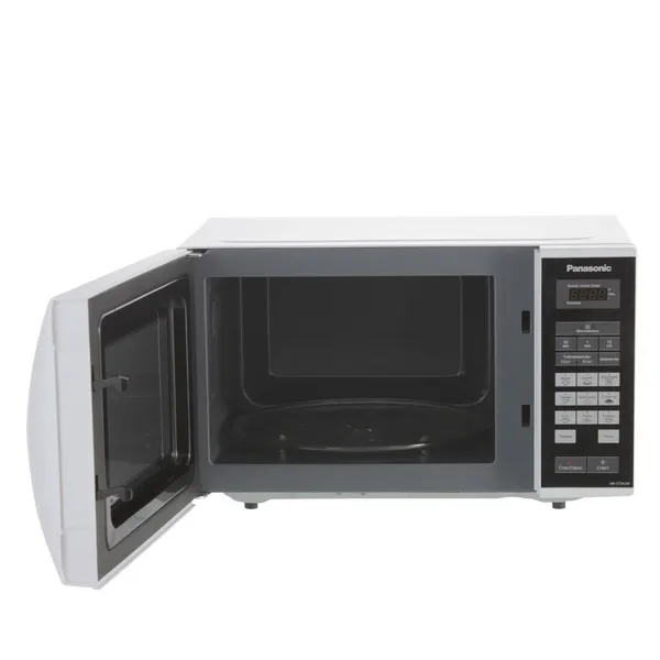 Печь микроволновая NN-ST342WZPE Panasonic (NN-ST342WZPE) - Фото 2