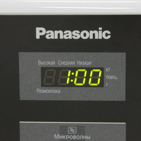 Печь микроволновая NN-ST342WZPE Panasonic (NN-ST342WZPE) - Фото 3