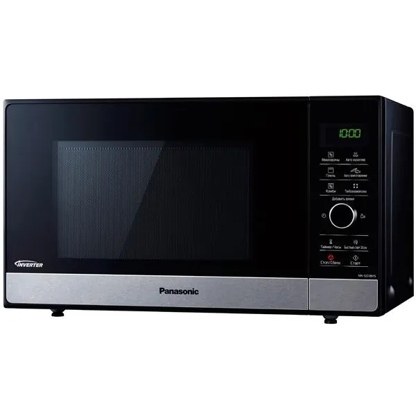 Печь микроволновая NN-GD38HSZPE Panasonic (NN-GD38HSZPE) - Фото 1