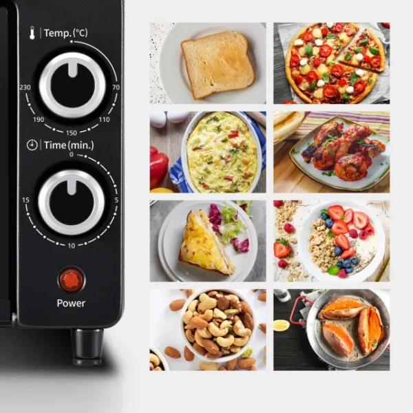 Печь электрическая NT-H900KTQ Panasonic (NT-H900KTQ) - Фото 6