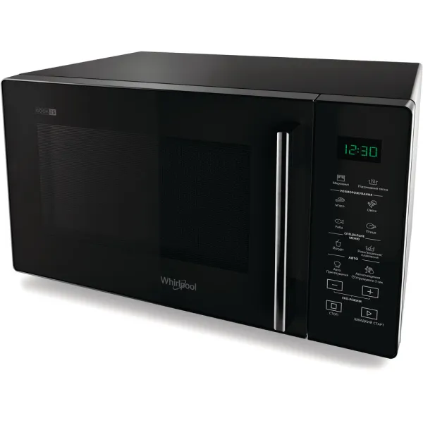 Печь микроволновая MWP251B Whirlpool (MWP251B) - Фото 2