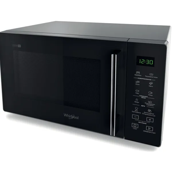 Печь микроволновая MWP251SB Whirlpool (MWP251SB) - Фото 2