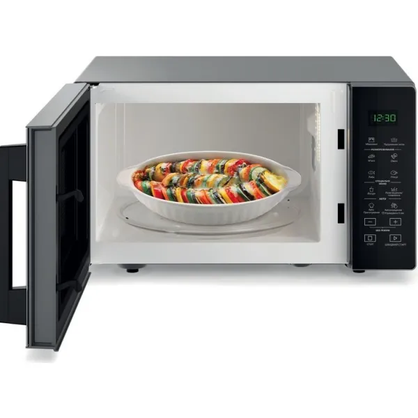 Печь микроволновая MWP251SB Whirlpool (MWP251SB) - Фото 3
