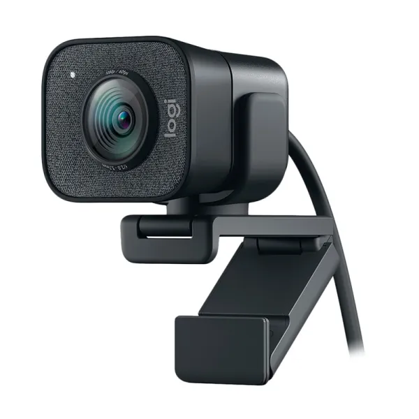 Веб-камера StreamCam, графитовая Logitech (960-001281)