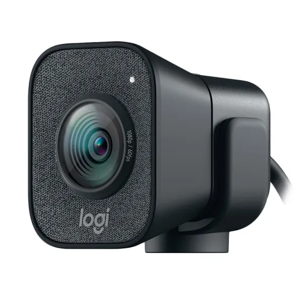 Веб-камера StreamCam, графитовая Logitech (960-001281) - Фото 2