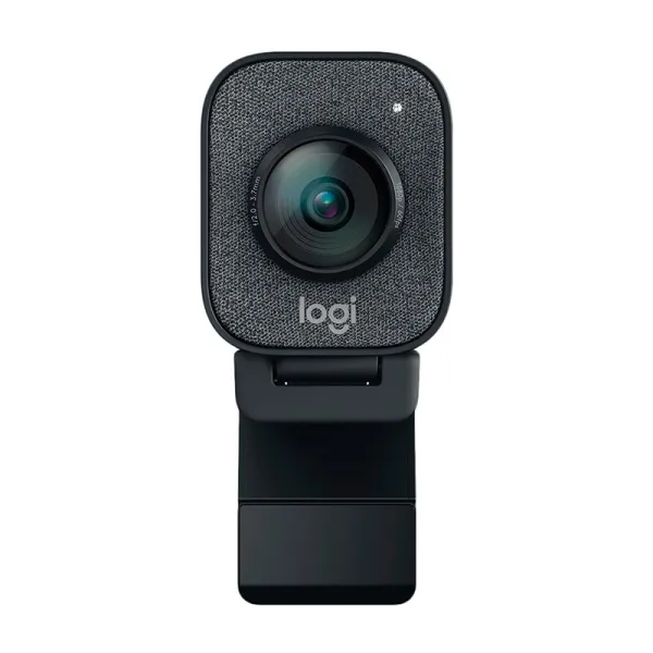 Веб-камера StreamCam, графитовая Logitech (960-001281) - Фото 3