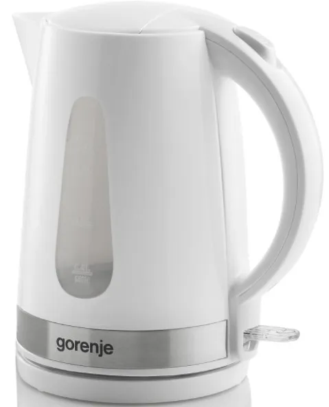 Електрочайник K17WE Gorenje (K17WE) - Фото 1